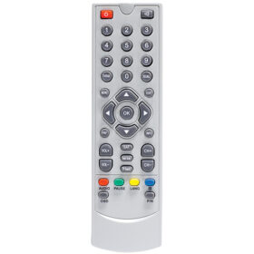 KR SILVERMAX SM-9500*TRİSTAR-MİCROTIME*ROWELL 1090 UYDU KUMANDASI