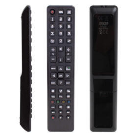 KL VESTEL VES-203 3DLİ KENARI METALİK LCD LED TV  KUMANDA (70133=4553)
