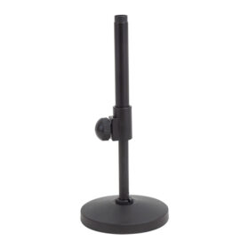 MASA ÜSTÜ MİKROFON SEHPASI 14-24 CM MASAÜSTÜ * MS-25