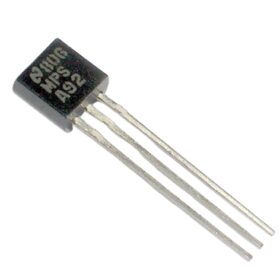 MPSA 92 TO-92 TRANSISTOR
