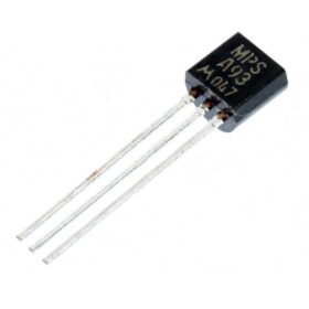 MPSA 93 TO-92 TRANSISTOR