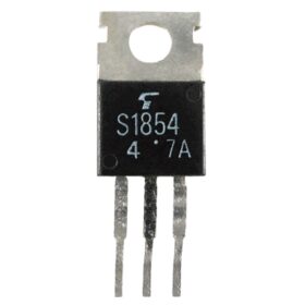 S 1854 TO-220 TRANSISTOR
