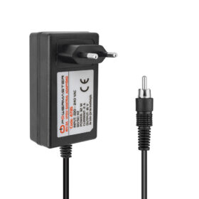 PM-4735 16 VOLT - 2 AMPER TOS FİŞLİ RCA UÇLU PRİZ TİPİ SANTRAL ADAPTÖRÜ