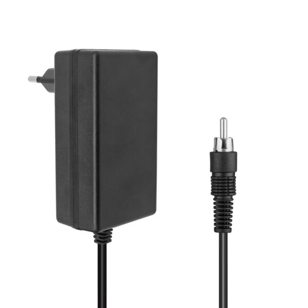 PM-4735 16 VOLT - 2 AMPER TOS FİŞLİ RCA UÇLU PRİZ TİPİ SANTRAL ADAPTÖRÜ - Görsel 2
