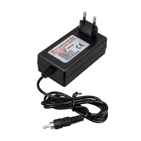 PM-4735 16 VOLT - 2 AMPER TOS FİŞLİ RCA UÇLU PRİZ TİPİ SANTRAL ADAPTÖRÜ - Görsel 3