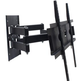 PWR-H48 22 - 55 ÇİFT KOLLU KİLİTLİ HAREKETLİ DUVAR ASKI APARATI