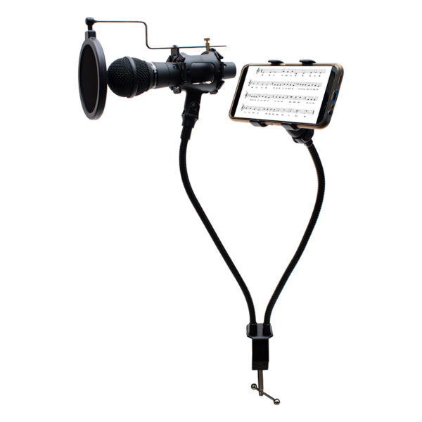 KH-24 MASA TİPİ BİR TELEFON BİR MİKROFON TUTACAĞI