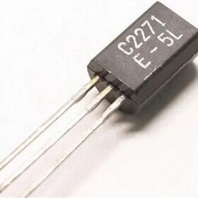 2SC 2271 TO-92L TRANSISTOR