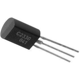 2SC 2330 TO-92L TRANSISTOR