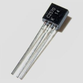 2SC 2570 TO-92 TRANSISTOR