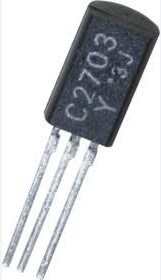 2SC 2703 TO-92L TRANSISTOR