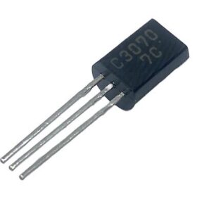 2SC 3070 TO-92L TRANSISTOR