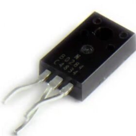 2SC 4834 ITO-220 TRANSISTOR