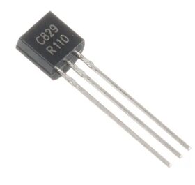 2SC 829 TO-92 TRANSISTOR