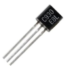 2SC 930 TO-92 TRANSISTOR