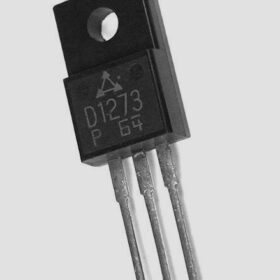 2SD 1273 TO-220FA TRANSISTOR