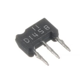 2SD 1458 SIP-3 TRANSISTOR