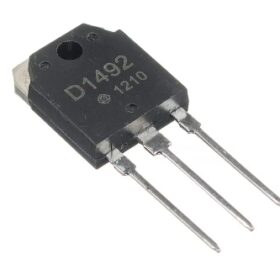 2SD 1492 TO-3P TRANSISTOR