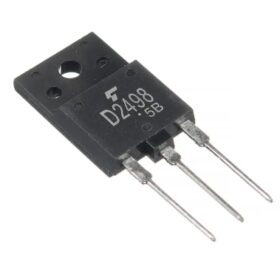 2SD 2498 TO-3PF TRANSISTOR