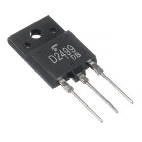 2SD 2499 TO-3PF TRANSISTOR