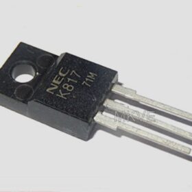 2SK 817 TO-220F MOSFET TRANSISTOR