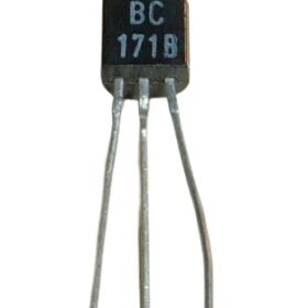 BC 171 TO-92 TRANSISTOR