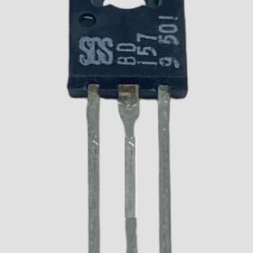 BD 157 TO-126 TRANSISTOR