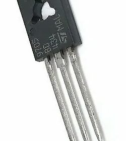 BD 434 TO-126 TRANSISTOR