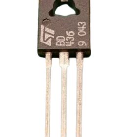 BD 436 TO-126 TRANSISTOR