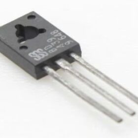 BD 439 TO-126 TRANSISTOR