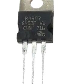 BD 907 TO-220 TRANSISTOR