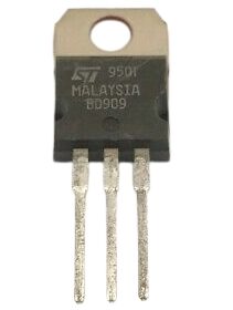 BD 909 TO-220 TRANSISTOR