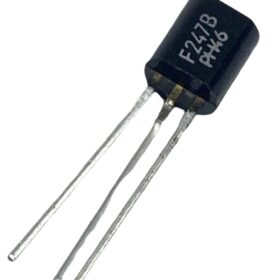 BF 247A TO-92 TRANSISTOR