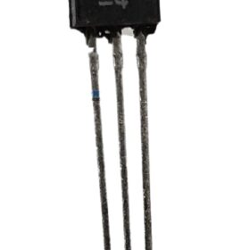 BF 254 TO-92 TRANSISTOR