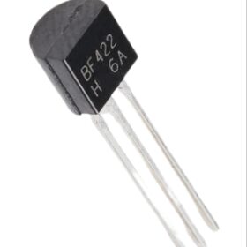 BF 422 TO-92 TRANSISTOR
