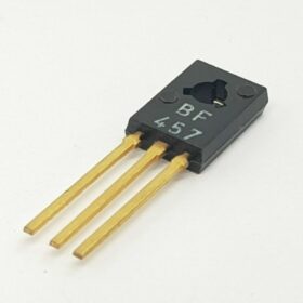 BF 457 TO-126 TRANSISTOR