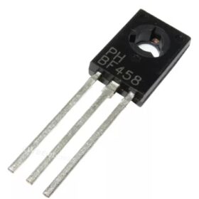 BF 458 TO-126 TRANSISTOR
