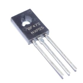 BF 472 TO-126 TRANSISTOR