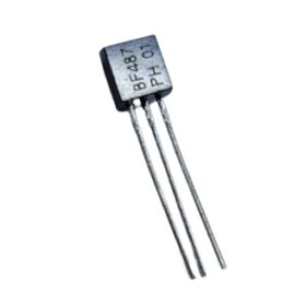 BF 487 TO-92 TRANSISTOR