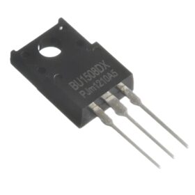 BU 1508DX TO-220F TRANSISTOR