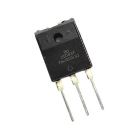 BU 2508AF SOT-199 TRANSISTOR