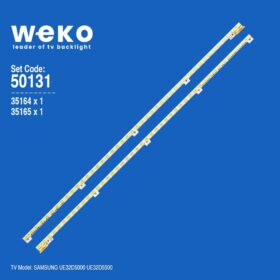 5131 35164X1 35165X1 2011SVS32-FHD-5K6K 2 ADET LED BAR (44LED)
