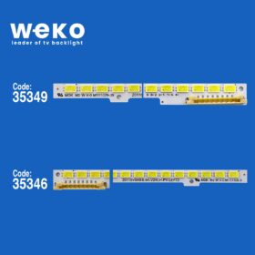 5333 35349X1 35346X1 2011SVS40_6.5K_V2_4CH_PV 2 ADET LED BAR (72LED)