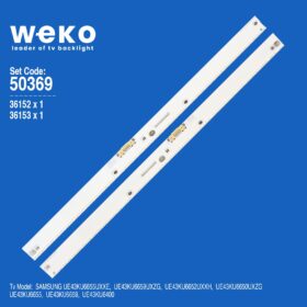 5369 36152X1 36153X1 V6ER_430S 2 ADET LED BAR (48LED)