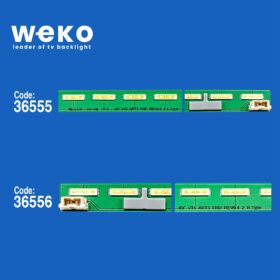 5472 36555X1 36556X1 49 V15 ART3 FHD REV0.4 2 ADET LED BAR (45LED)