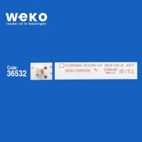 5679 36532X3 KJ395D06-ZC22AG-04  303KJ395039 3 ADET LED BAR