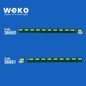5688 36660X1 36661X1 49 V15.5 ART3 UD REV 0.3 6 2 ADET LED BAR (51LED)