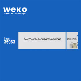 5727 35963X4 IC-B-HWBC40D453 - S5-B5-V3-3 4 ADET LED BAR