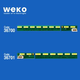 5789 36700X1 36701X1 55 V15 ART3 FHD REV 1.2 1 L/R 2 ADET LED BAR (63LED)