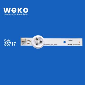 5838 36717X4 SVG320AE1_REV4_130107 4 ADET LED BAR